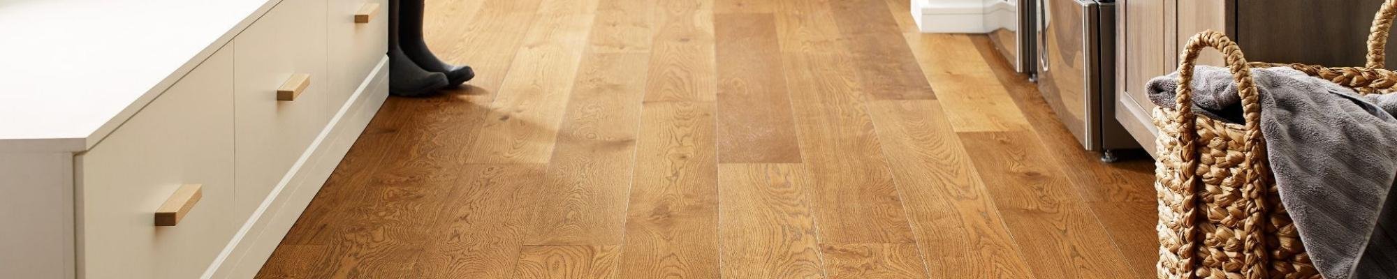 Hardwood Flooring